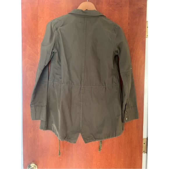 Army Green Jacket - Picture 2 of 3